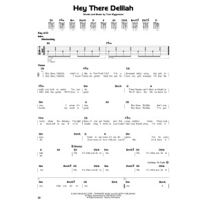 Hey There Delilah