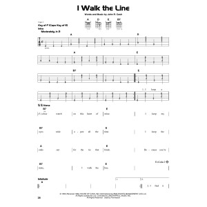 I Walk The Line