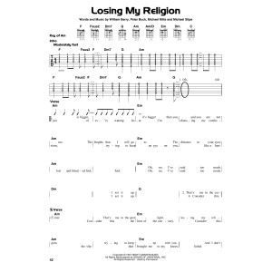 Losing My Religion