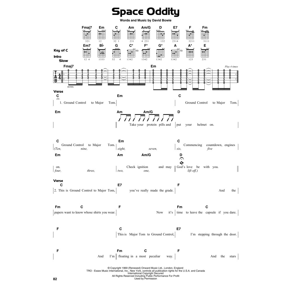 Space Oddity