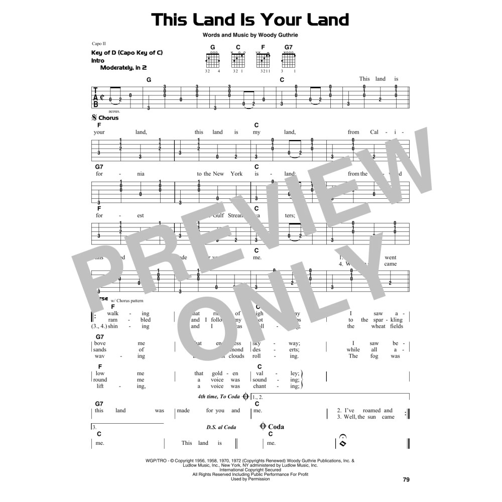 This Land Is Your Land