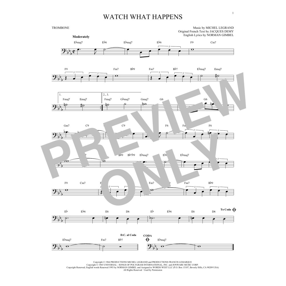 Watch What Happens