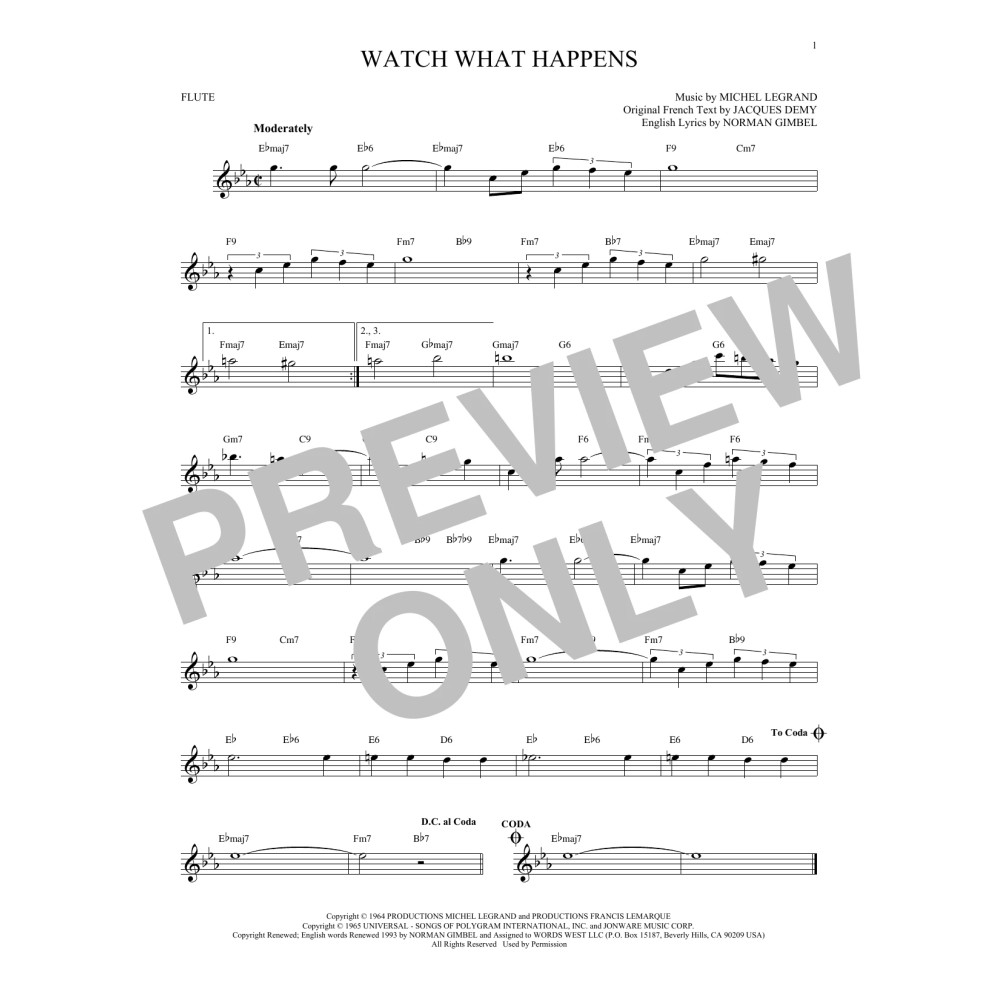 Watch What Happens