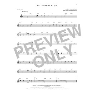 Little Girl Blue