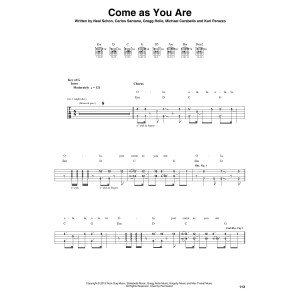 Come As You Are