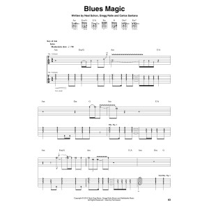 Blues Magic