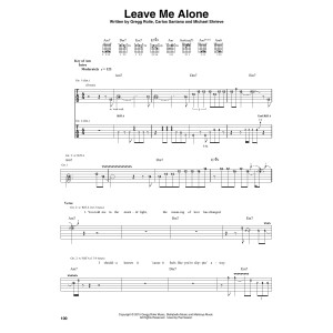 Leave Me Alone