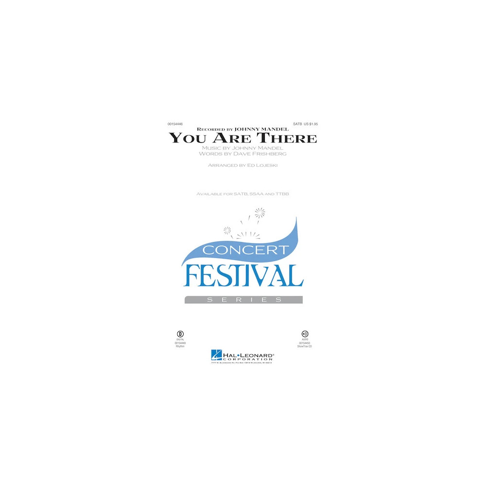 You Are There