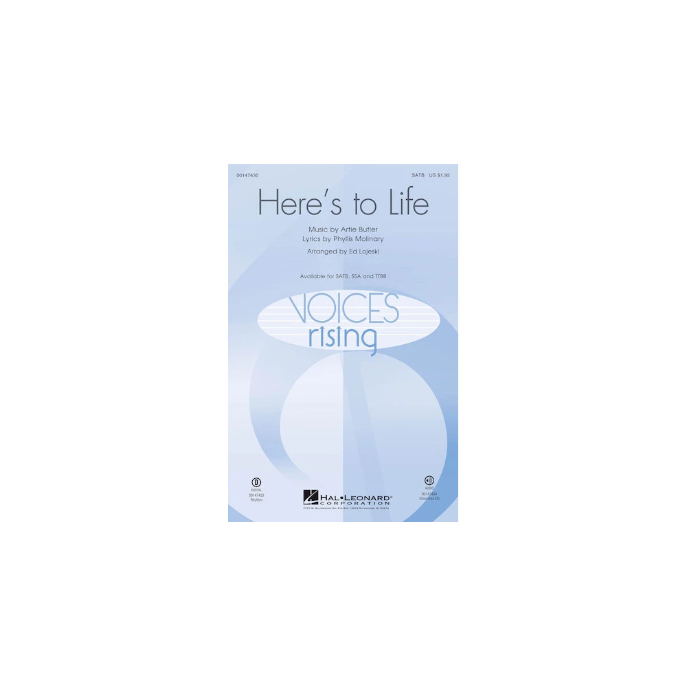 Here's To Life