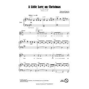 A Little Love On Christmas