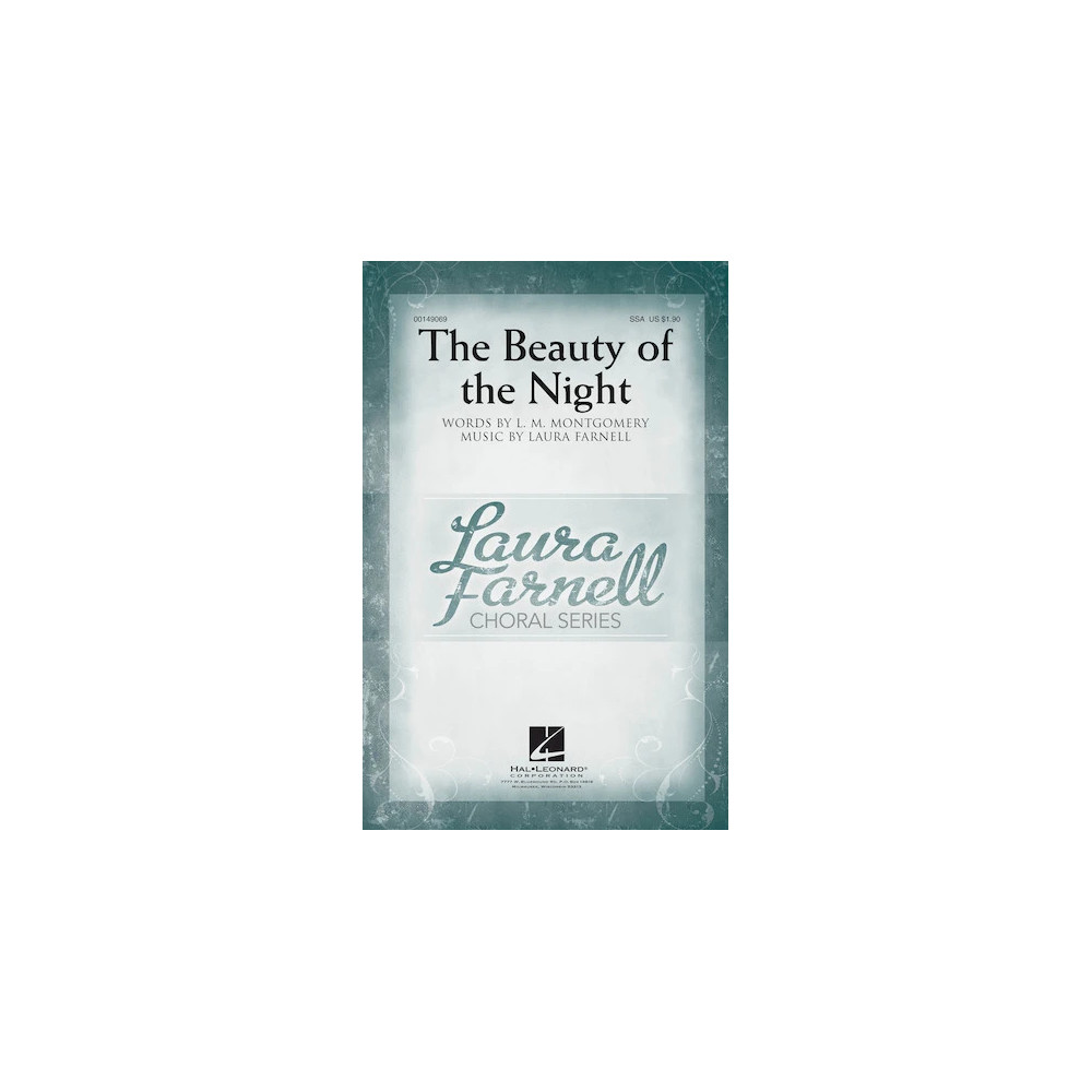 The Beauty Of The Night