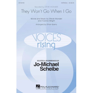 They Won't Go When I Go (arr. Ethan Sperry)