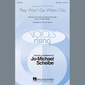 They Won't Go When I Go (arr. Ethan Sperry)