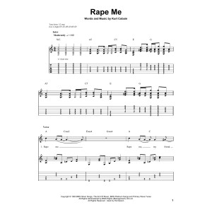 Rape Me