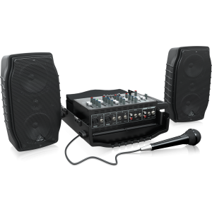 Behringer Europort PPA200