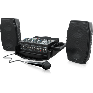 Behringer Europort PPA200