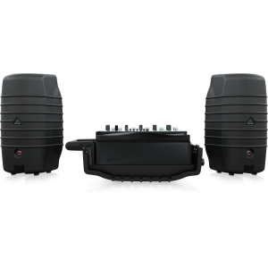 Behringer Europort PPA200