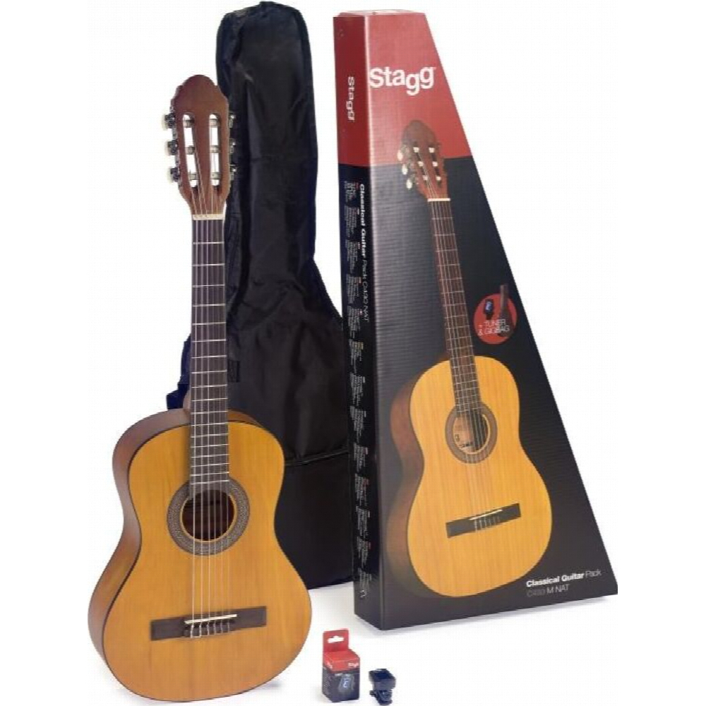 Stagg C430 M Nat Pack