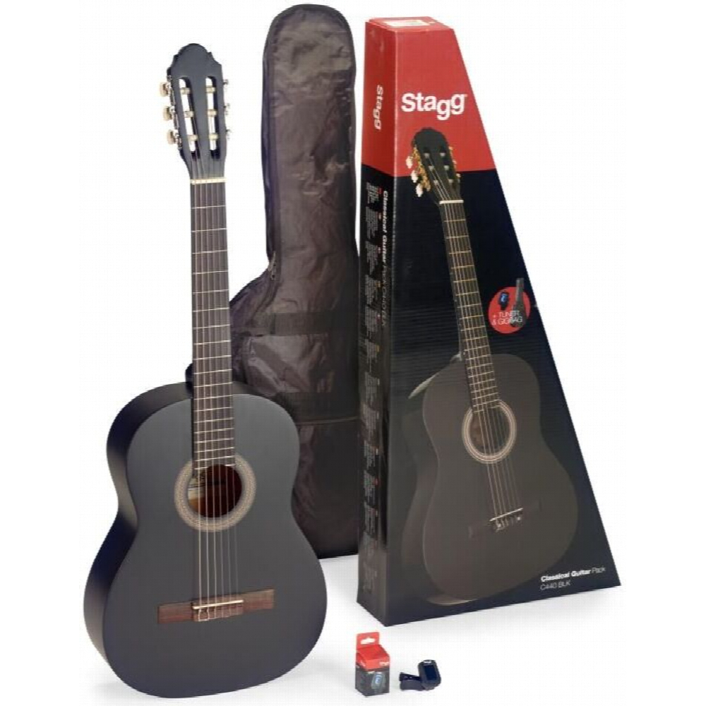 Stagg C440 M Blk Pack