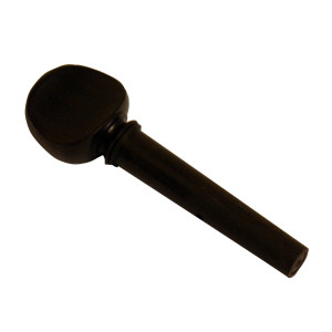 1/2 Ebony Violin Peg