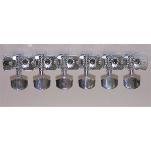 J.mec.western 12c Chrome