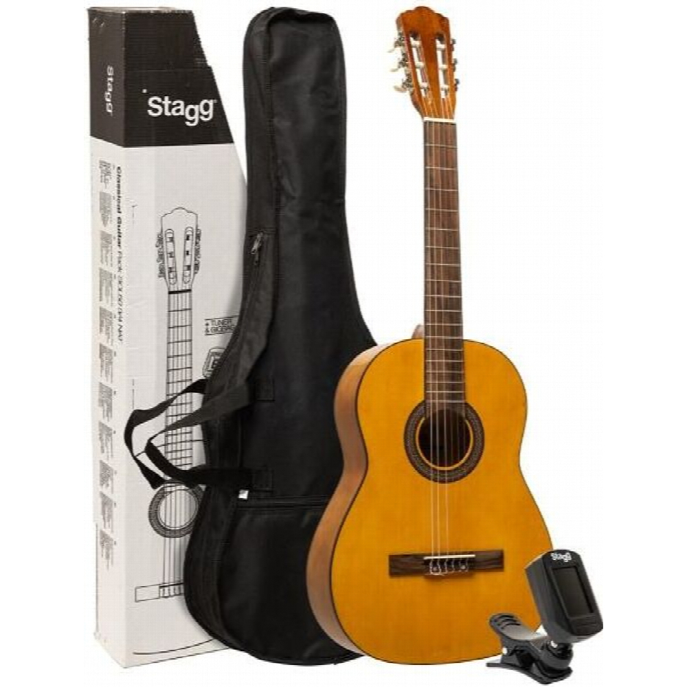 Stagg Scl50 3/4n Pack