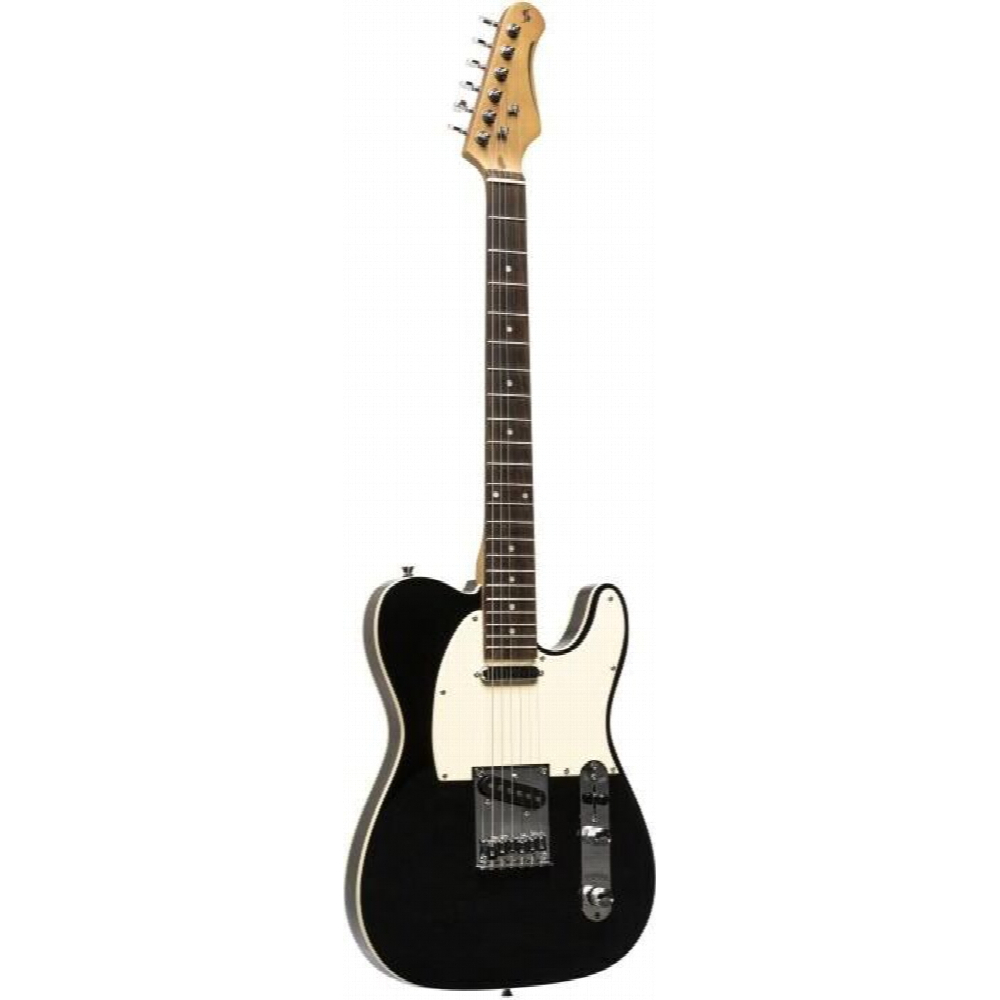 Stagg Set-std Blk