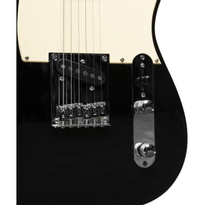 Stagg Set-std Blk