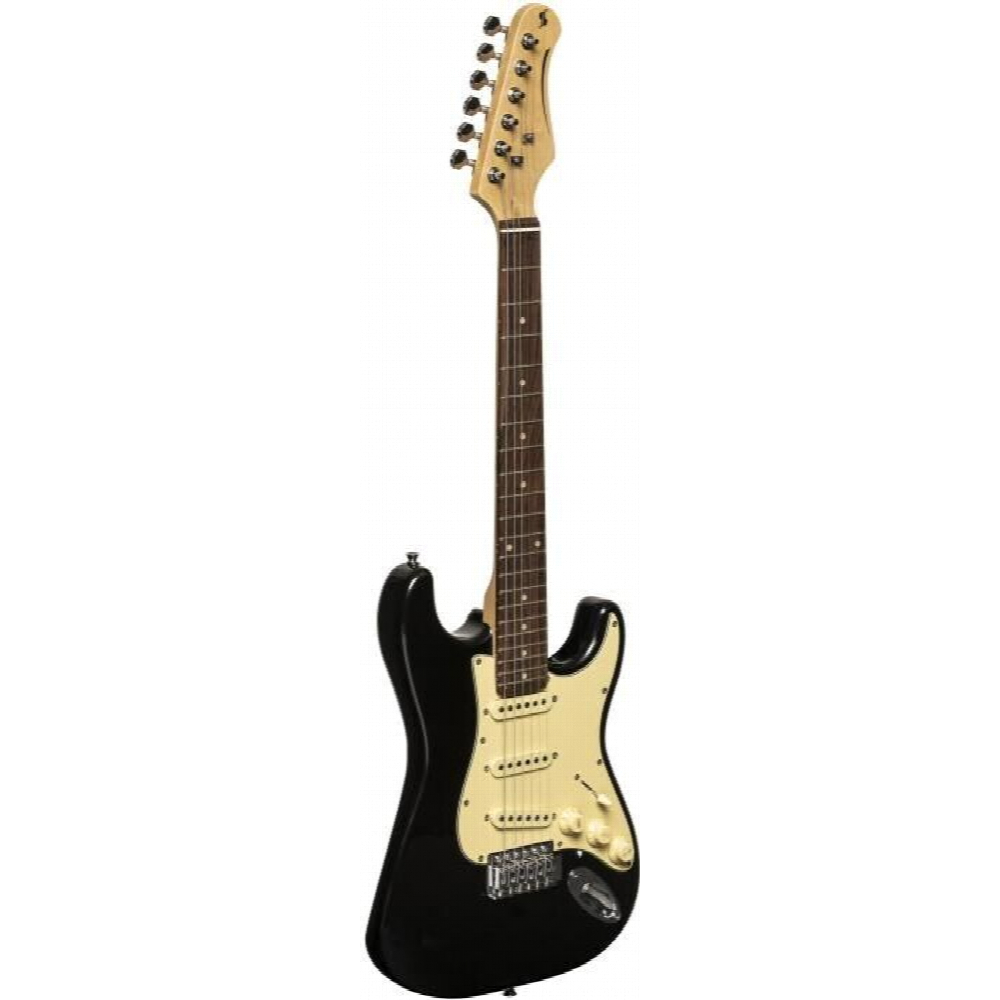 Stagg Ses-30 Bk 3/4