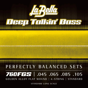 La Bella Jeu Basse Deep Talkin Fl Gold
