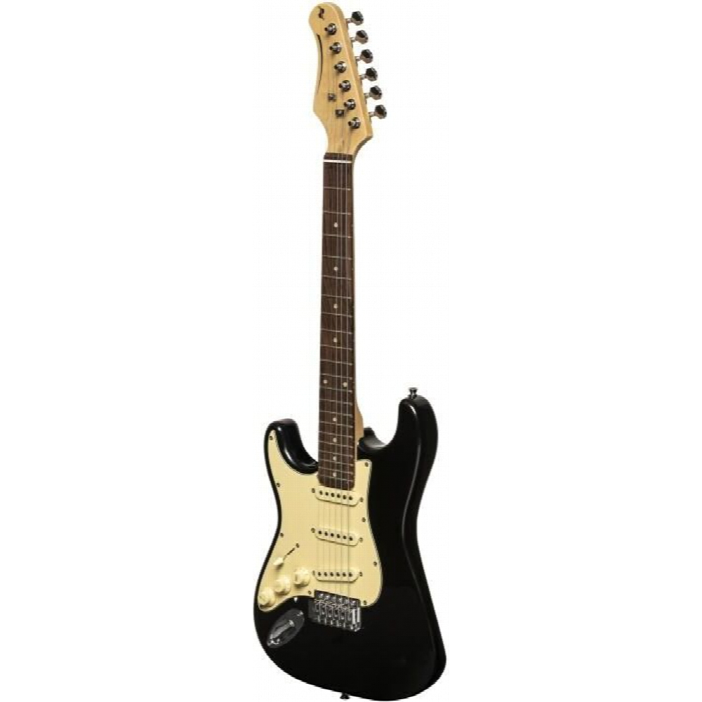 Stagg Ses-30 Bk 3/4lh