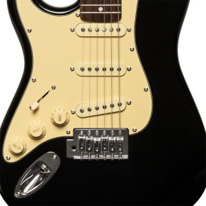 Stagg Ses-30 Bk 3/4lh
