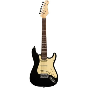 Stagg Ses-30 Bk 3/4