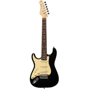 Stagg Ses-30 Bk 3/4lh