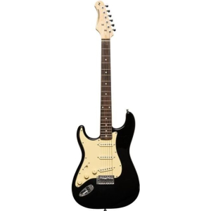Stagg Ses-30 Bk Lh