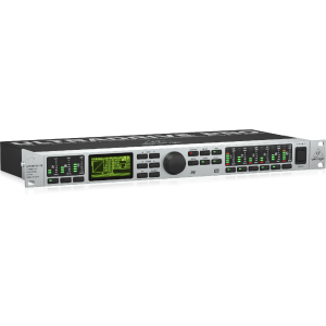 Behringer Ultra-Drive Pro DCX2496