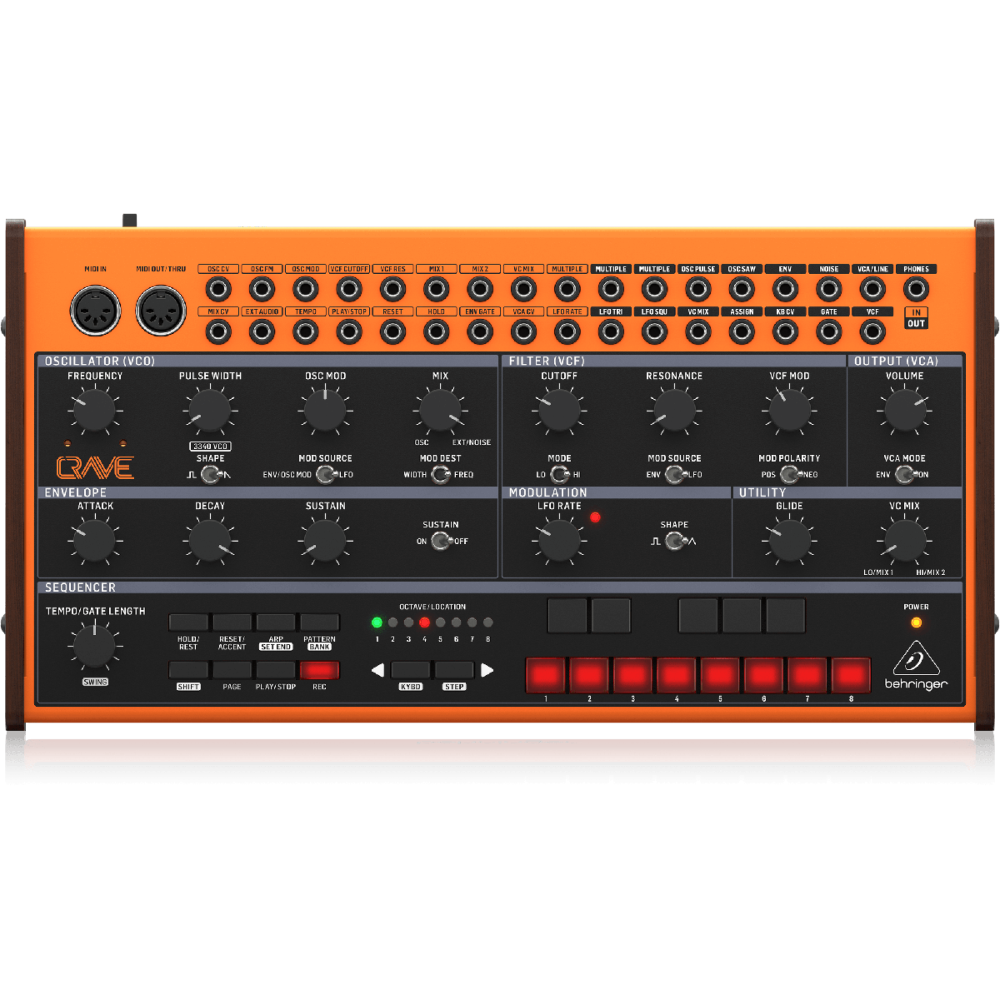 Behringer Crave