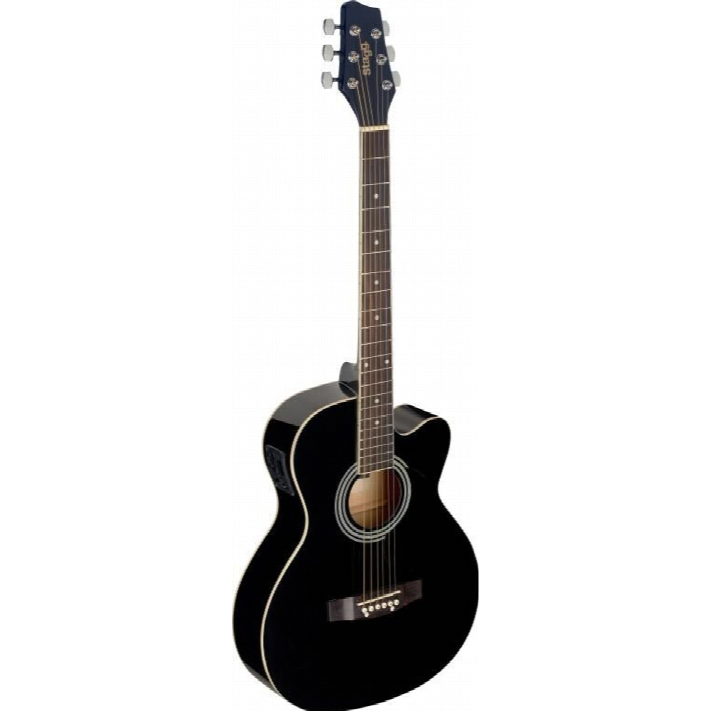 Stagg Sa20ace Blk