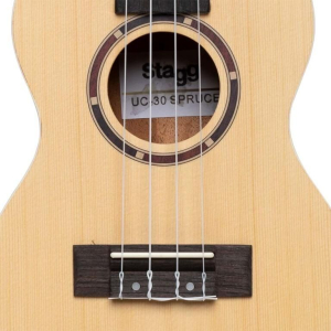 Stagg Uc-30 Spruce