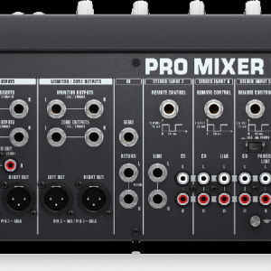 Behringer Pro Mixer DX2000USB
