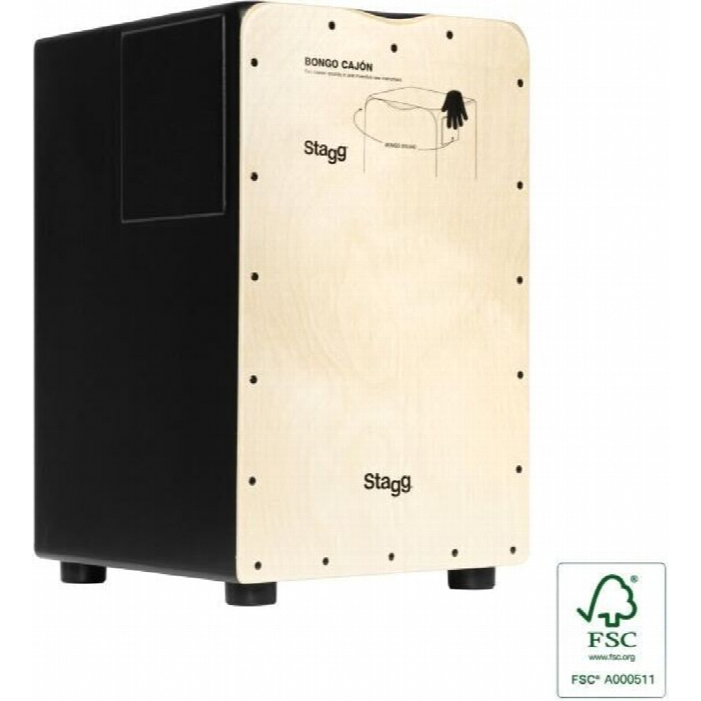 Stagg Caj-bongo-n