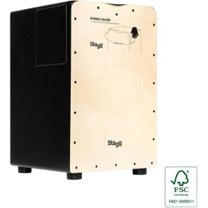 Stagg Caj-bongo-n