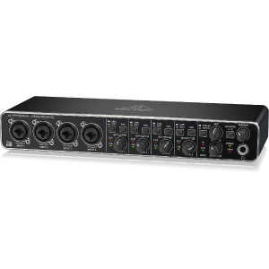 Behringer U-Phoria UMC404HD USB