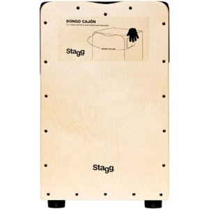 Stagg Caj-bongo-n