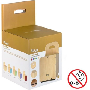 Stagg Caj-kid-bl