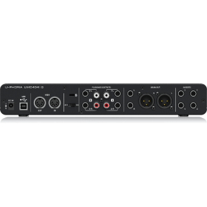 Behringer U-Phoria UMC404HD USB