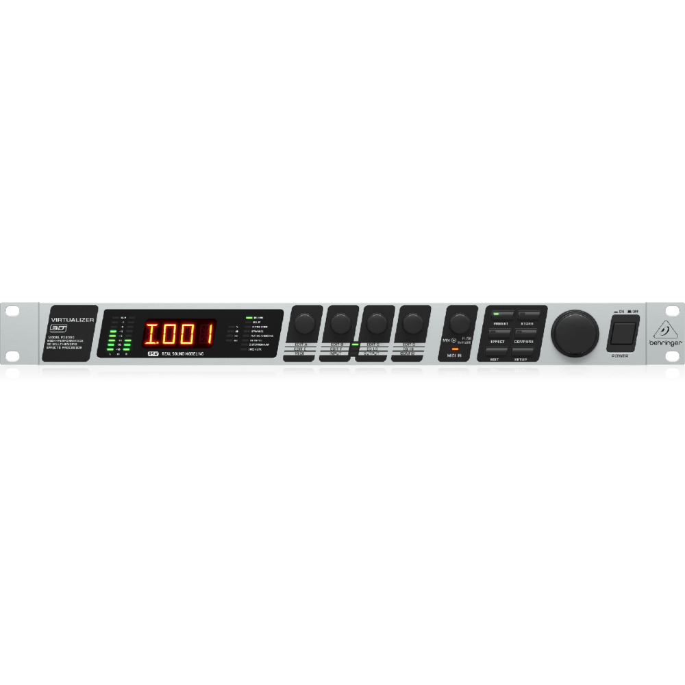 Behringer Virtualizer 3D FX2000