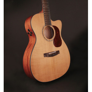 Cort Gold OC6 Guitar Natural Gloss