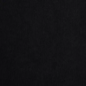 Stagg PB06G Banquette Piano Noir Mat Velours Noir