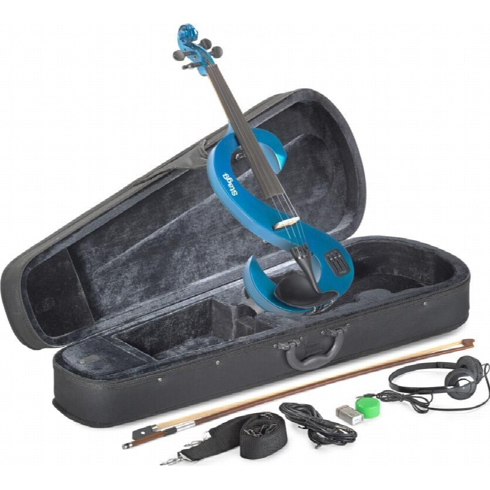 Stagg Evn 4/4 Mbl